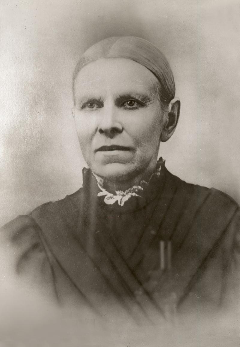 Mary Ann Gheen (1832 - 1903) Profile